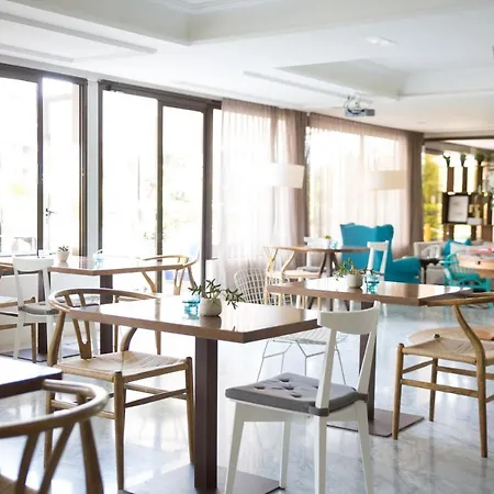 Almirante Otel Alicante