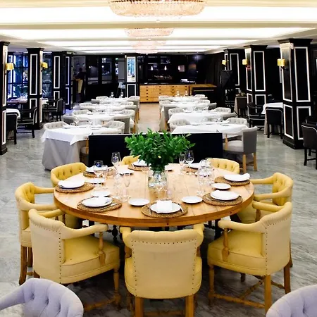 Almirante Otel Alicante