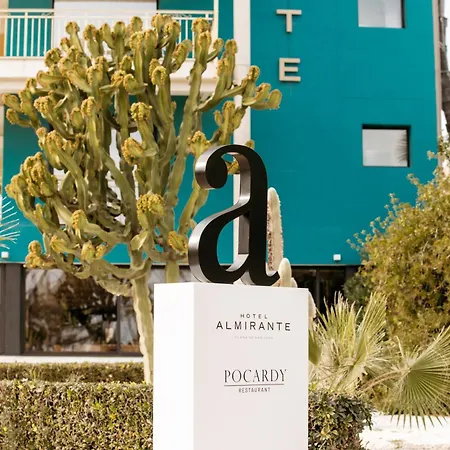 Almirante Otel Alicante