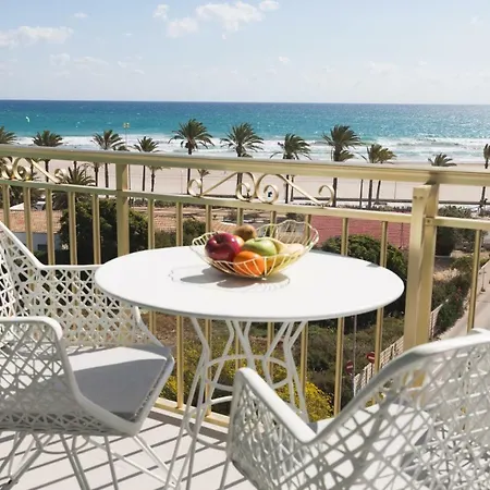 Almirante Otel Alicante